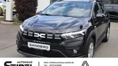 Perlmuttschwarz metallic Neu 2024 Dacia Sandero Expression Kleinwagen | 18.490 € (Fairer Preis)