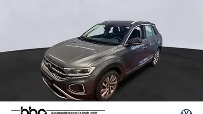 Grau Gebraucht 2022 VW T-Roc Style SUV | 26.930 € (Fairer Preis)