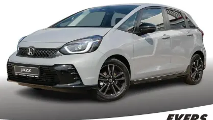 Neu Honda Jazz Advance 107 PS (78 kW) 2026 Urban grey pearl Kleinwagen