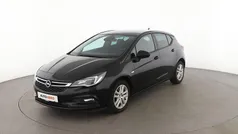 Schwarz Gebraucht 2017 Opel Astra Business Limousine | 11.160 € (Etwas zu teuer)
