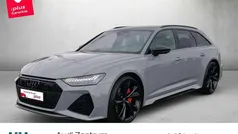 Nardograu Gebraucht 2025 Audi RS6 Performance Kombi | 136.980 € (Guter Preis)