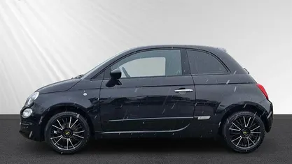 Gebraucht Fiat 500 Lounge 69 PS (50 kW) 2020 Kleinwagen