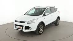 Weiß Gebraucht 2014 Ford Kuga Titanium SUV | 12.600 € (Guter Preis)