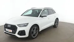 Weiß Gebraucht 2022 Audi SQ5 S-Line SUV | 48.990 € (Superpreis)
