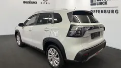 Farbe: weiss Neu 2025 Suzuki SX4 S-Cross Comfort SUV | 26.988 € (Fairer Preis)