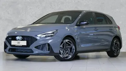 Neu Hyundai i30 N Line 150 PS (110 kW) 2026 Shadow grey Kombi
