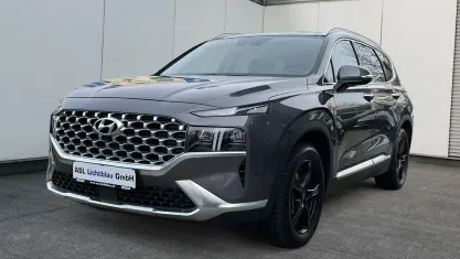 Käytetty Hyundai Santa Fe Prime 265 HP (194 kW) 2022 Harmaa Katumaasturi