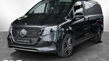 Gebraucht Mercedes V250 Avantgarde 190 PS (139 kW) 2024 Grau Van / Kleinbus