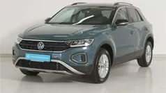 Gebraucht 2024 VW T-Roc Life SUV | 26.940 € (Guter Preis)