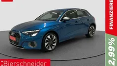 Blau Gebraucht 2021 Audi A3 Sportback Edition .1 Limousine | 23.950 € (Fairer Preis)