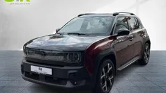 Karmesinrot metallic mit schwarzem dach (rot) Neu 2025 Renault 4 E-Tech Komfort SUV | 34.480 € (Guter Preis)