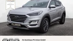 Silber Gebraucht 2018 Hyundai Tucson SUV | 22.990 € (Etwas zu teuer)