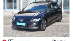 Schwarz Gebraucht 2024 VW Golf VIII Move Limousine | 22.370 € (Superpreis)