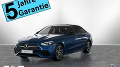 Gebraucht 2025 Mercedes C220 AMG Limousine | 44.399 € (Fairer Preis)