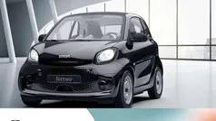 Schwarz Gebraucht 2024 Smart ForTwo Electric Drive Coupé | 12.138 € (Fairer Preis)
