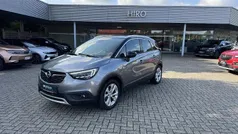 Rot (safran orange) Gebraucht 2017 Opel Crossland X Innovation SUV | 9.449 € (Guter Preis)