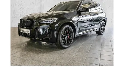 Gebraucht BMW X3 M Sport 245 PS (180 kW) 2024 Schwarz SUV