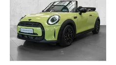 Gebraucht 2021 Mini Cooper Cabriolet Classic Cabrio | 26.780 € (Fairer Preis)