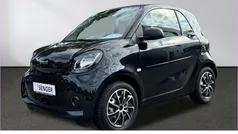 Andere Gebraucht 2022 Smart ForTwo Electric Drive Kleinwagen | 9.120 € (Guter Preis)