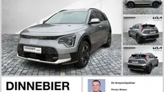 Grau (metallic) Gebraucht 2024 Kia e-Niro Inspiration SUV | 34.390 € (Guter Preis)