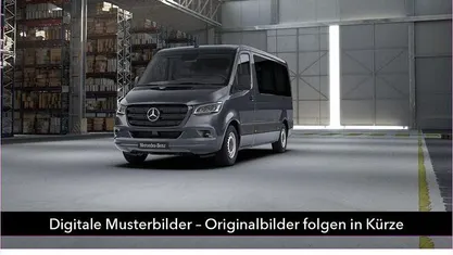 Gebraucht Mercedes Sprinter 190 PS (139 kW) 2023 Grau Van