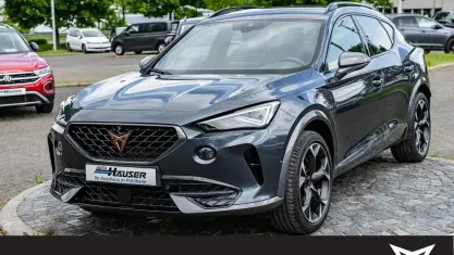 Gebraucht Cupra Formentor VZ 245 PS (180 kW) 2023 Magnetic tech grey SUV