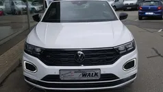 Gebraucht 2021 VW T-Roc Cabriolet Style Cabrio | 23.890 € (Fairer Preis)