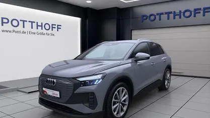 Gebraucht Audi Q4 e-tron Ambiente 150 kW (204 PS) 2025 SUV