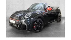 Schwarz Gebraucht 2022 Mini John Cooper Works Cabriolet Cabrio | 33.990 € (Fairer Preis)