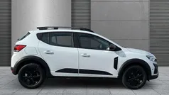 Arktisweiß Neu 2025 Dacia Sandero Extreme Kleinwagen | 19.650 € (Fairer Preis)