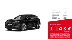 Gebraucht 2025 Audi Q6 e-tron S-Line SUV | 79.880 € (Fairer Preis)