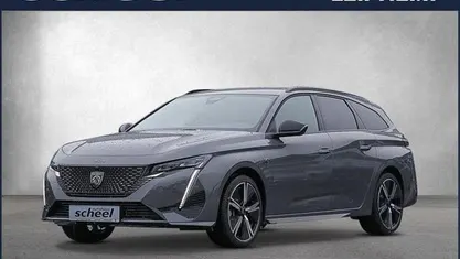 Grau Gebraucht 2025 Peugeot 308 GT Kombi | 31.690 € (Fairer Preis)