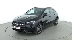 Schwarz Gebraucht 2022 Mercedes GLA200 AMG line SUV | 37.060 € (Fairer Preis)