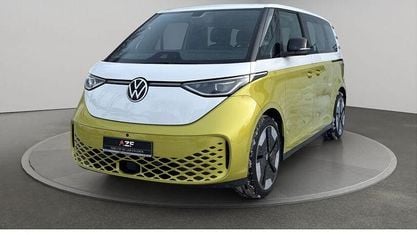 Usata VW ID. Buzz Pro 150 kW (204 CV) 2023 Giallo Monovolume