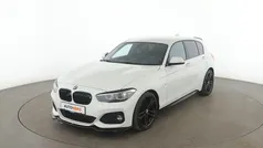 Weiß Gebraucht 2019 BMW 118 M Sport Kleinwagen | 17.160 € (Fairer Preis)