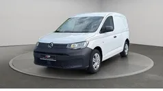 Weiß Gebraucht 2021 VW Caddy Van / Kleinbus | 17.280 € (Fairer Preis)