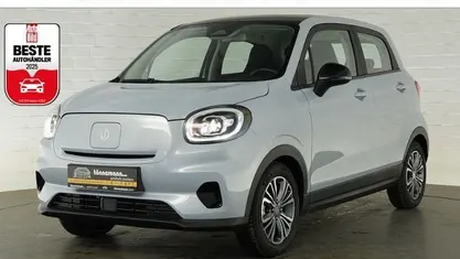 Gebraucht Leapmotor T03 69 kW (95 PS) 2025 Starry silver (metallic) Kleinwagen