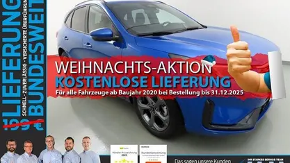 Gebraucht 2024 Ford Kuga ST-Line SUV | 34.979 € (Fairer Preis)