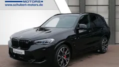 Schwarz Gebraucht 2024 BMW X3 Competition Edition SUV | 84.975 € (Fairer Preis)