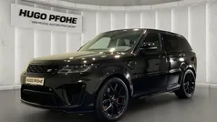 Gebraucht 2021 Land Rover Range Rover Sport SVR SUV | 74.990 € (Fairer Preis)