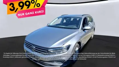 Second-hand VW Passat Business 150 CP (110 kW) 2022 Break