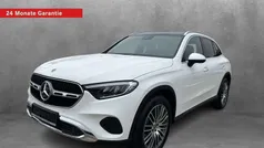 Weiß Gebraucht 2024 Mercedes GLC220 Avantgarde SUV | 53.490 € (Superpreis)