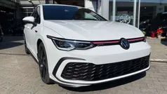 Pure white Gebraucht 2022 VW Golf VIII GTI Kleinwagen | 28.850 € (Guter Preis)