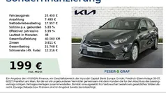 Gebraucht 2025 Kia Ceed Sportswagon Comfort Kombi | 25.450 € (Fairer Preis)