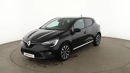 Gebraucht Renault Clio V Zen 91 PS (66 kW) 2022 Schwarz Limousine