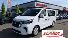 Mineral white Neu 2024 Nissan Primastar Tekna Van / Kleinbus | 39.990 € (Fairer Preis)