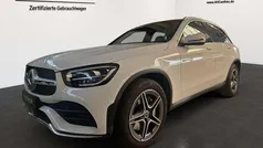 Gebraucht 2021 Mercedes GLC200 AMG SUV | 38.950 € (Superpreis)