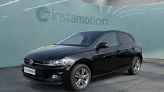 Schwarz Gebraucht 2021 VW Polo United Limousine | 17.780 € (Fairer Preis)