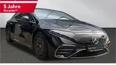 Gebraucht 2022 Mercedes EQS450+ AMG Limousine | 64.990 € (Fairer Preis)