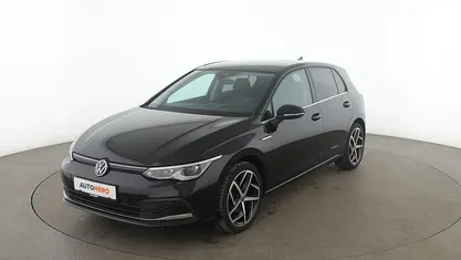 Schwarz Gebraucht 2020 VW Golf Style Limousine | 21.010 € (Fairer Preis)